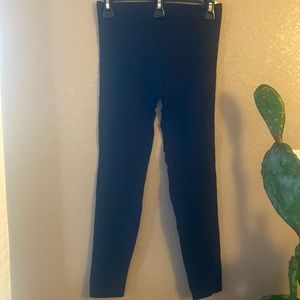 SPANX black pants new size M